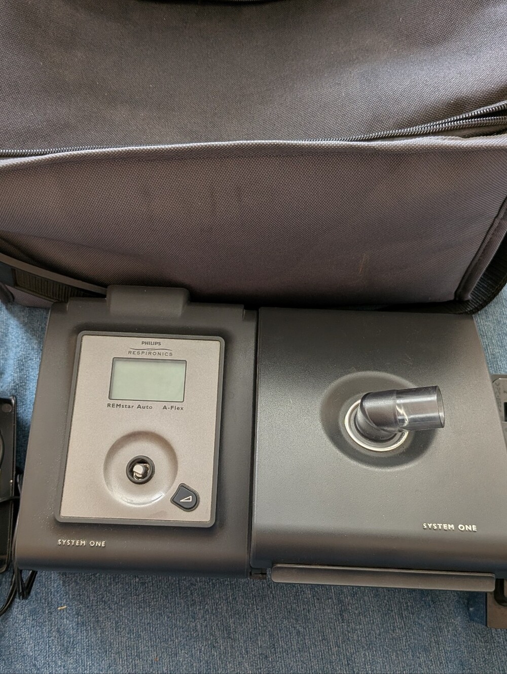 Philips Respironics Remstar Auto A-Flex Sleep Machine